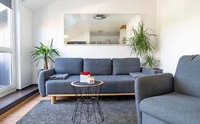 Stylish 2 Room Maisonette Hannover - Contactless Check-In
