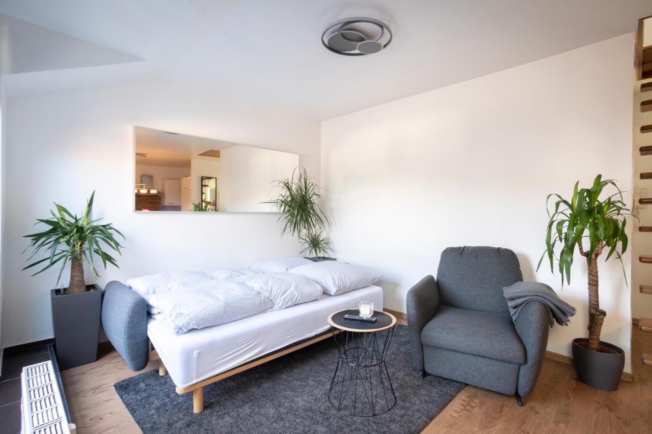 Stylish 2 Room Maisonette Hannover - Contactless Check-In Buitenkant foto