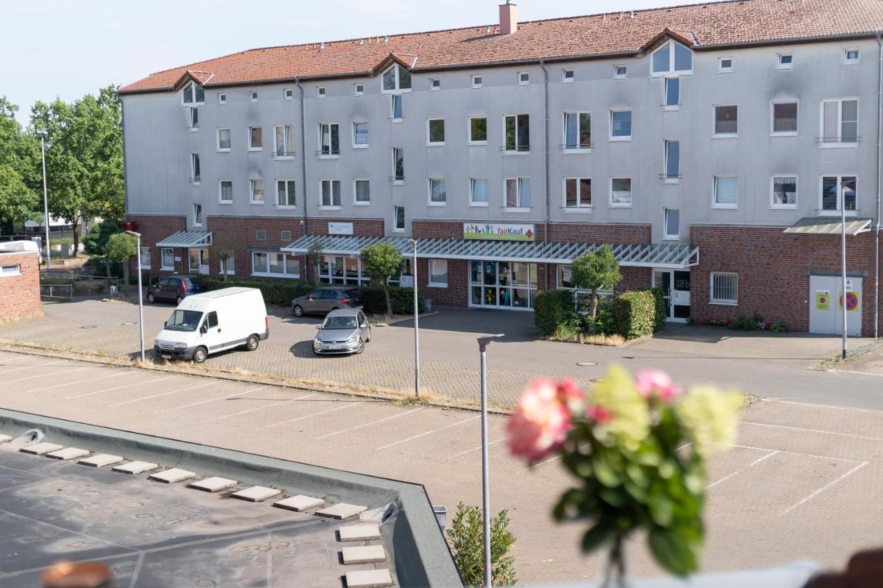 Stylish 2 Room Maisonette Hannover - Contactless Check-In Buitenkant foto